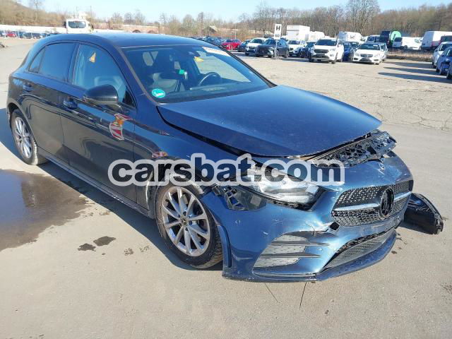 Mercedes-Benz A A 250 e 2021