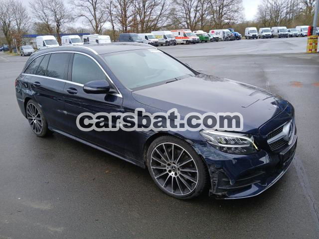 Mercedes-Benz C C 220 T d 2018