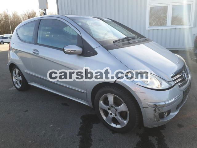 Mercedes-Benz A A 150 2004