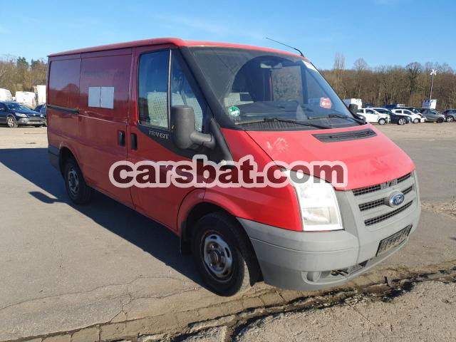 Ford Transit FT 260 K LKW 2011