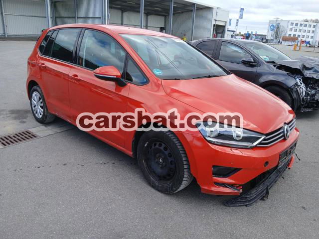 Volkswagen Golf Sportsvan Comfortline BMT/Start-Stopp 2014