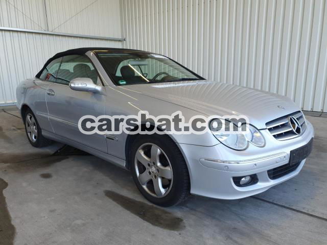 Mercedes-Benz CLK CLK 200 Kompressor 2006