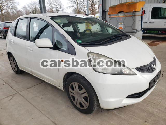 Honda Jazz 1.2 Trend 2010