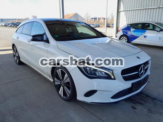 Mercedes-Benz A CLA 180 2019