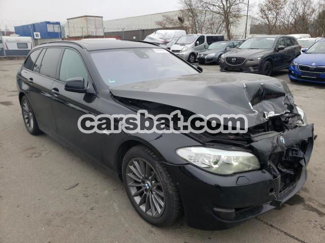 BMW 5 Series 530d xDrive 2011