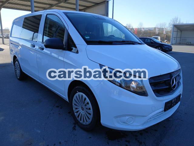 Mercedes-Benz Vito 114/116 CDI, 119 CDI/BT lang 2020