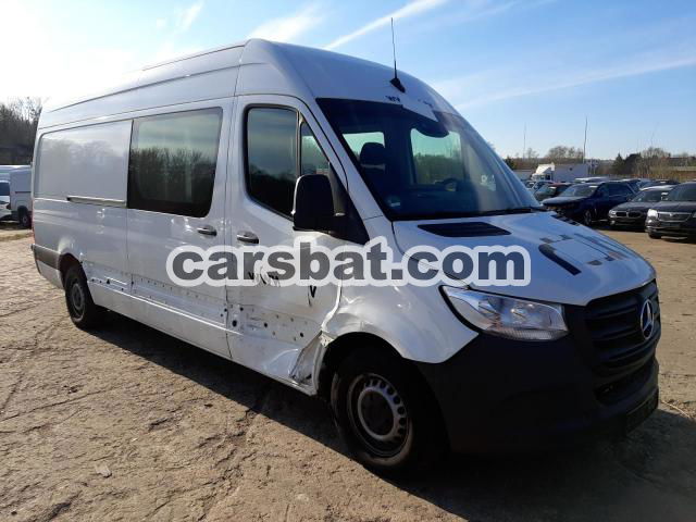 Mercedes-Benz Sprinter 311/314/316 CDI RWD L3 / L4 2019