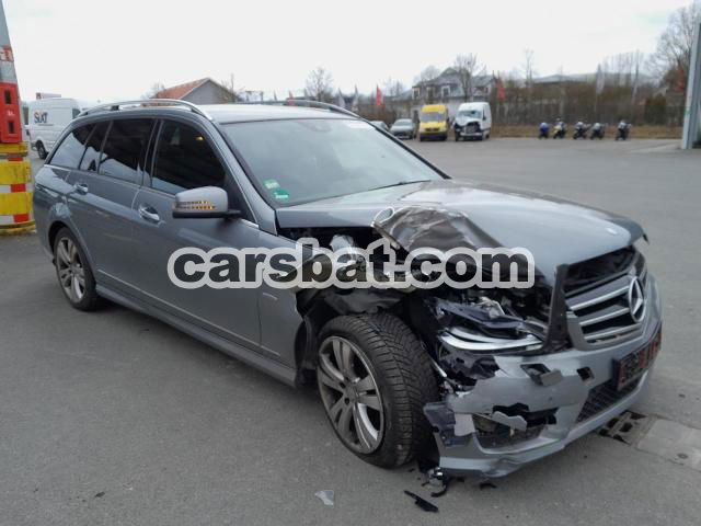 Mercedes-Benz C C 220 T Edition C CDI 2014