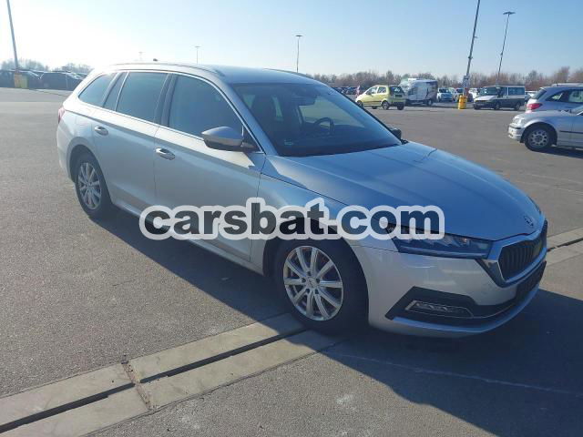 Skoda Octavia Style 2021