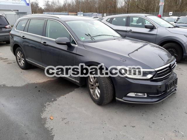 Volkswagen Passat Comfortline BMT/Start-Stopp 2018