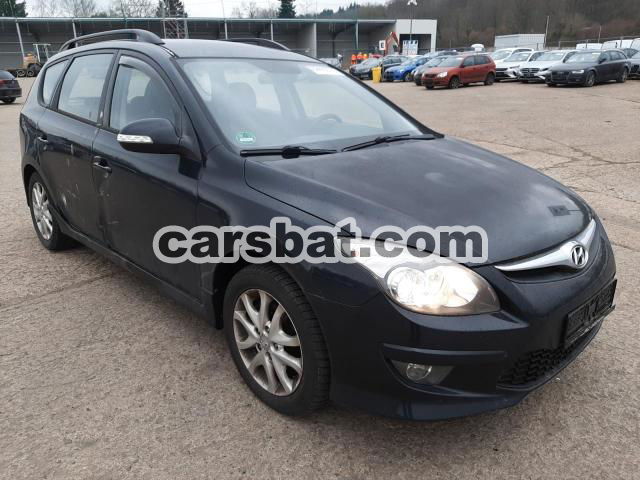 Hyundai i30 2011