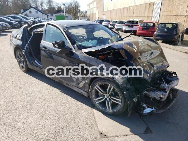 BMW 5 Series 530 e 2020