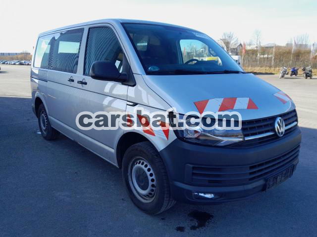 Volkswagen Transporter Kombi 2019