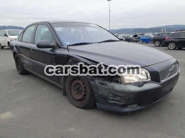 Volvo S80 2.4 1999