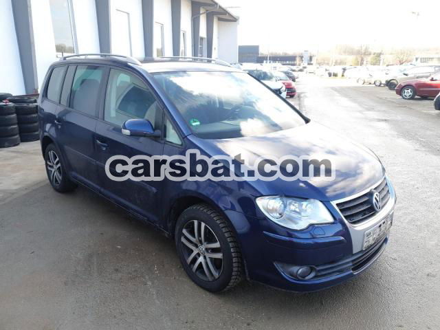 Volkswagen Touran Trendline 2006
