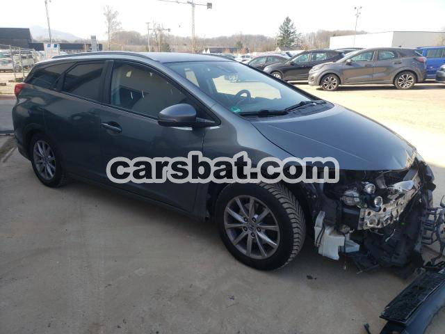 Honda Civic 2015