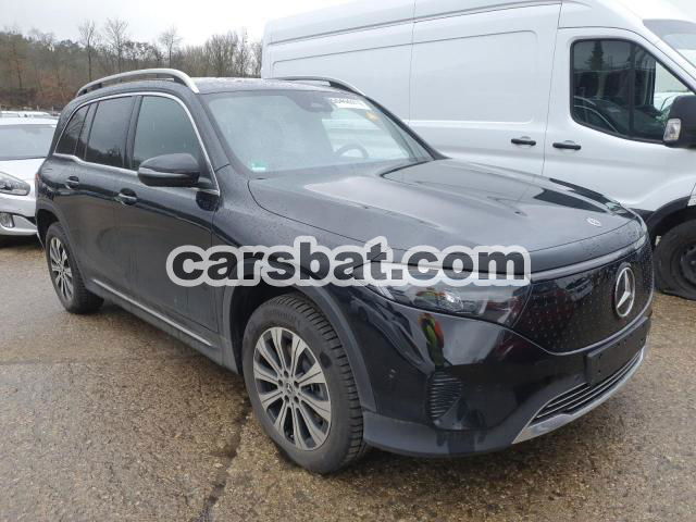 Mercedes-Benz B EQB 250+ 2024