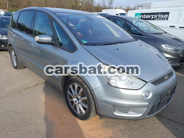 Ford S-Max Titanium 2006