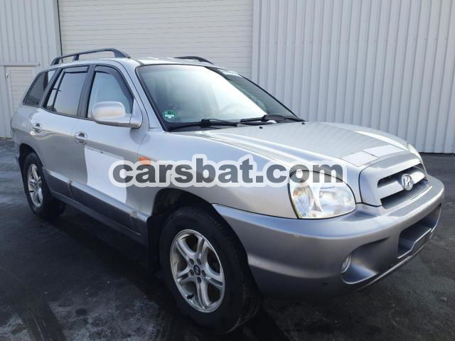 Hyundai Santa Fe 2006