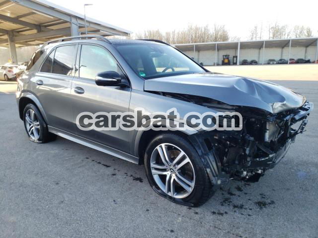 Mercedes-Benz GLE GLE 350 d 4Matic 2021