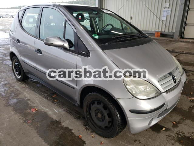 Mercedes-Benz A A 160 1998