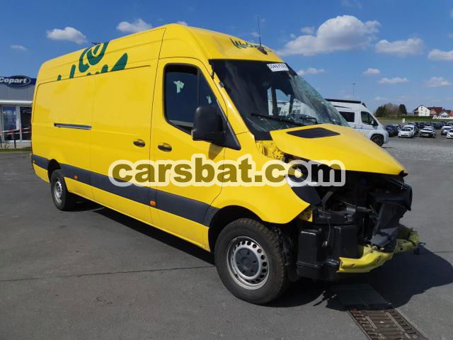 Mercedes-Benz Sprinter 311/315/317/319 CDI RWD L3 / L4 2024