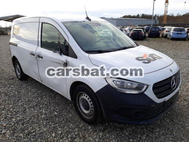 Mercedes-Benz Citan 112 CDI lang 2024