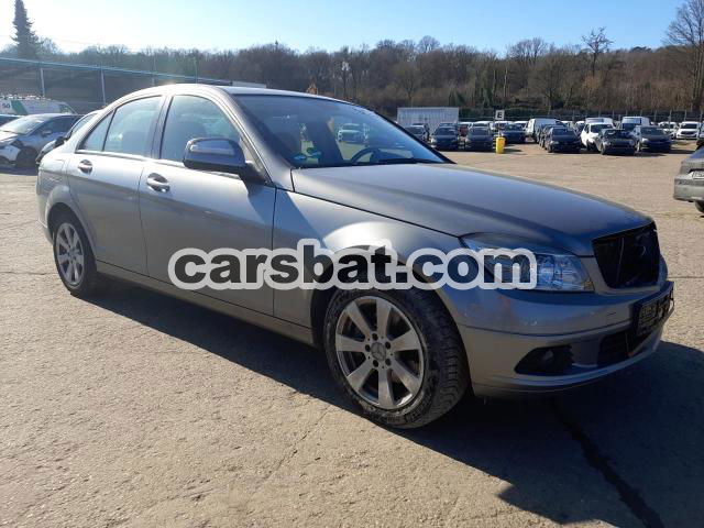 Mercedes-Benz C C 200 Kompressor 2007