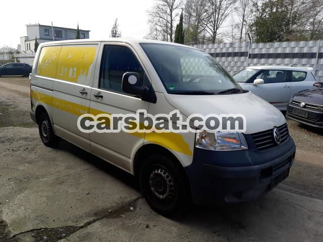 Volkswagen Transporter Kasten 2006