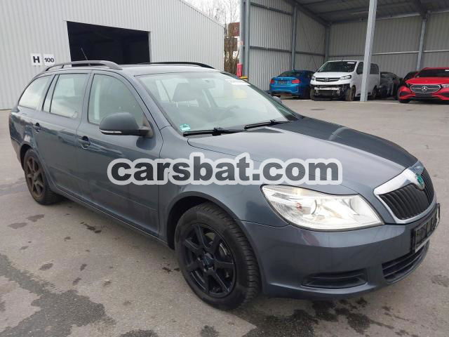Skoda Octavia 2011