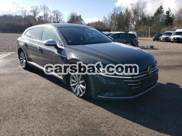 Volkswagen Arteon Elegance 4Motion 2021