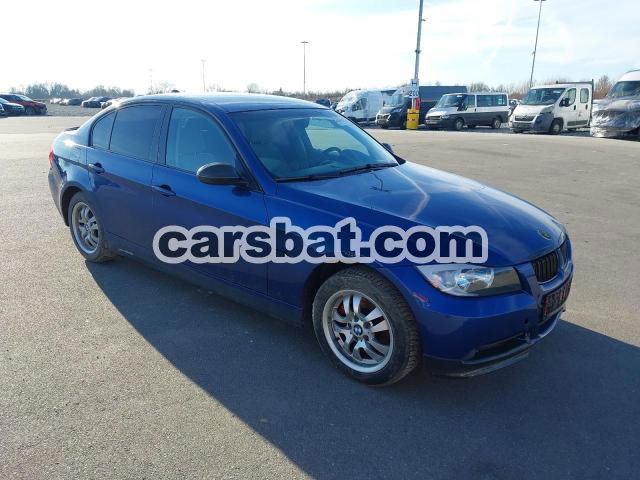 BMW 3 Series 325i 2007