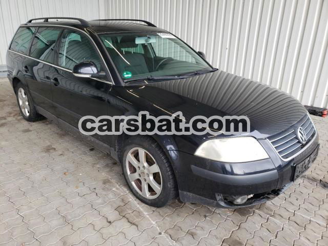 Volkswagen Passat Comfortline Family 2005