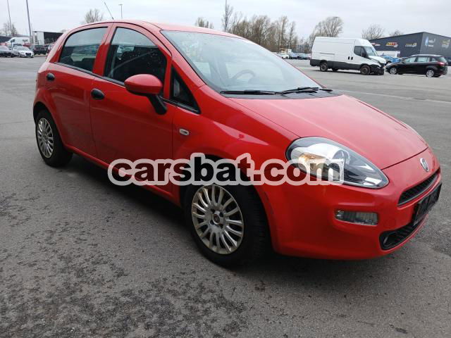 Fiat Punto Basis 2017