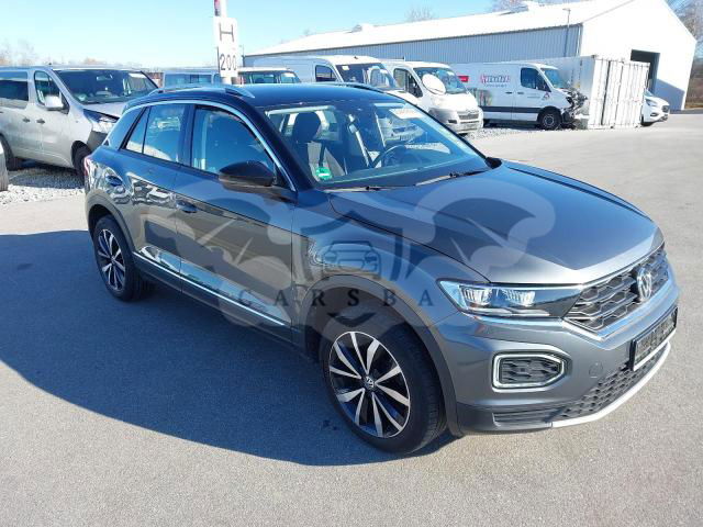 Volkswagen T-ROC Style 2018