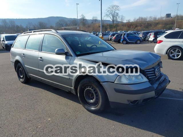 Volkswagen Passat Basis 2003