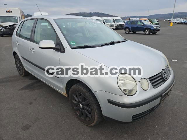 Volkswagen Polo Comfortline 2003
