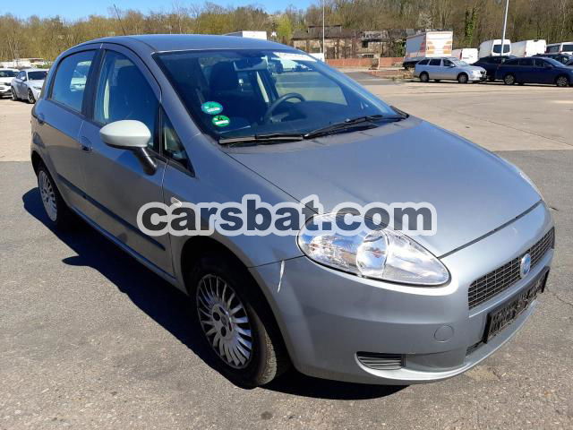 Fiat Punto 1.4 8V Dynamic 2006