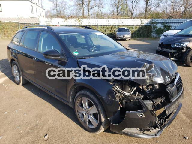 Skoda Octavia Ambition 2018