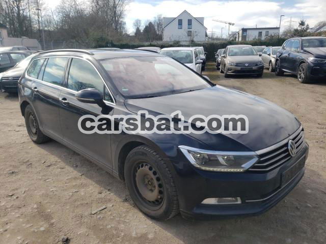 Volkswagen Passat Comfortline BMT/Start-Stopp 2016