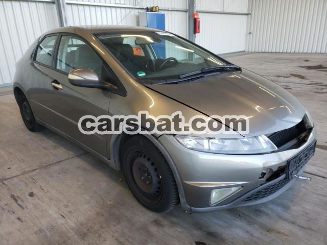 Honda Civic 1.8 Sport 2006