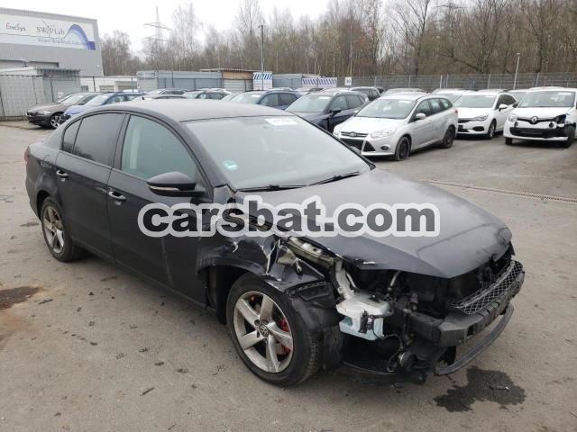 Volkswagen Passat 2014