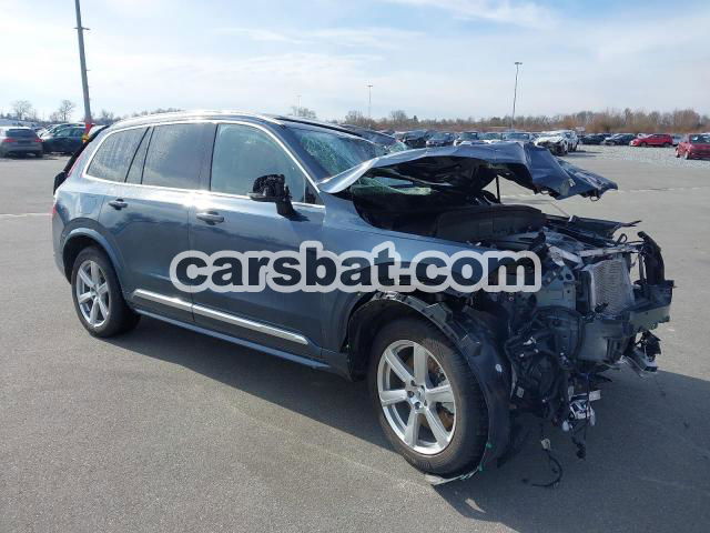 Volvo XC90 Ultra Bright Recharge Plug-In Hybrid AWD 2024
