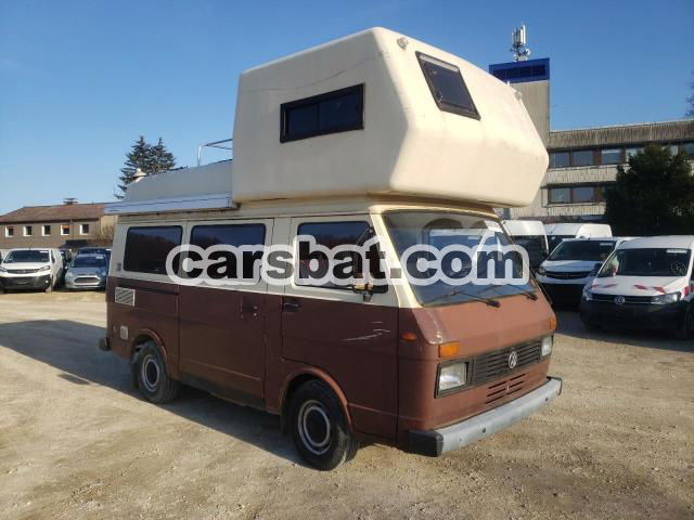 Volkswagen LT 1980