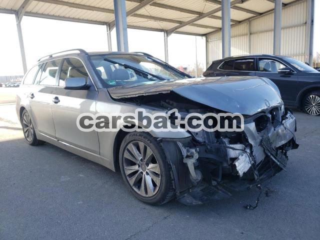 BMW 5 Series 520d 2009
