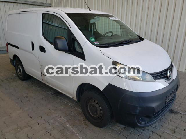 Nissan NV200 Kasten Premium 2013