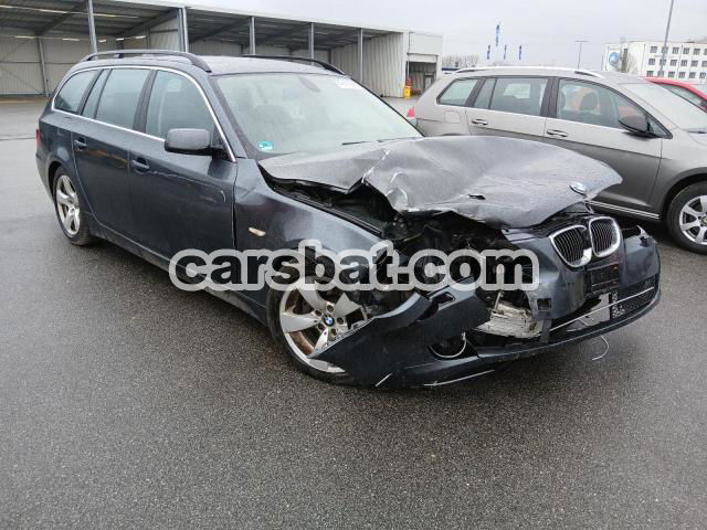 BMW 5 Series 530 d 2007