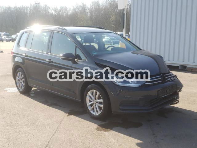 Volkswagen Touran Comfortline BMT/Start-Stopp 2019