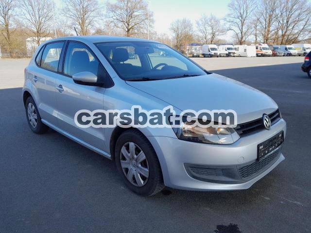 Volkswagen Polo Trendline 2009