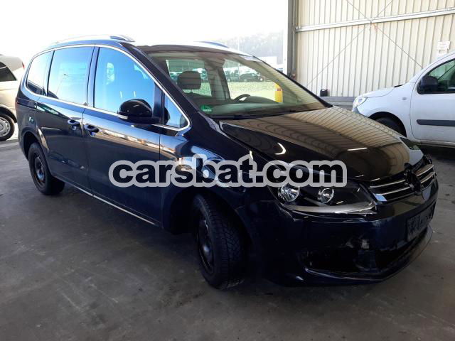 Volkswagen Sharan Join Start-Stopp 2018